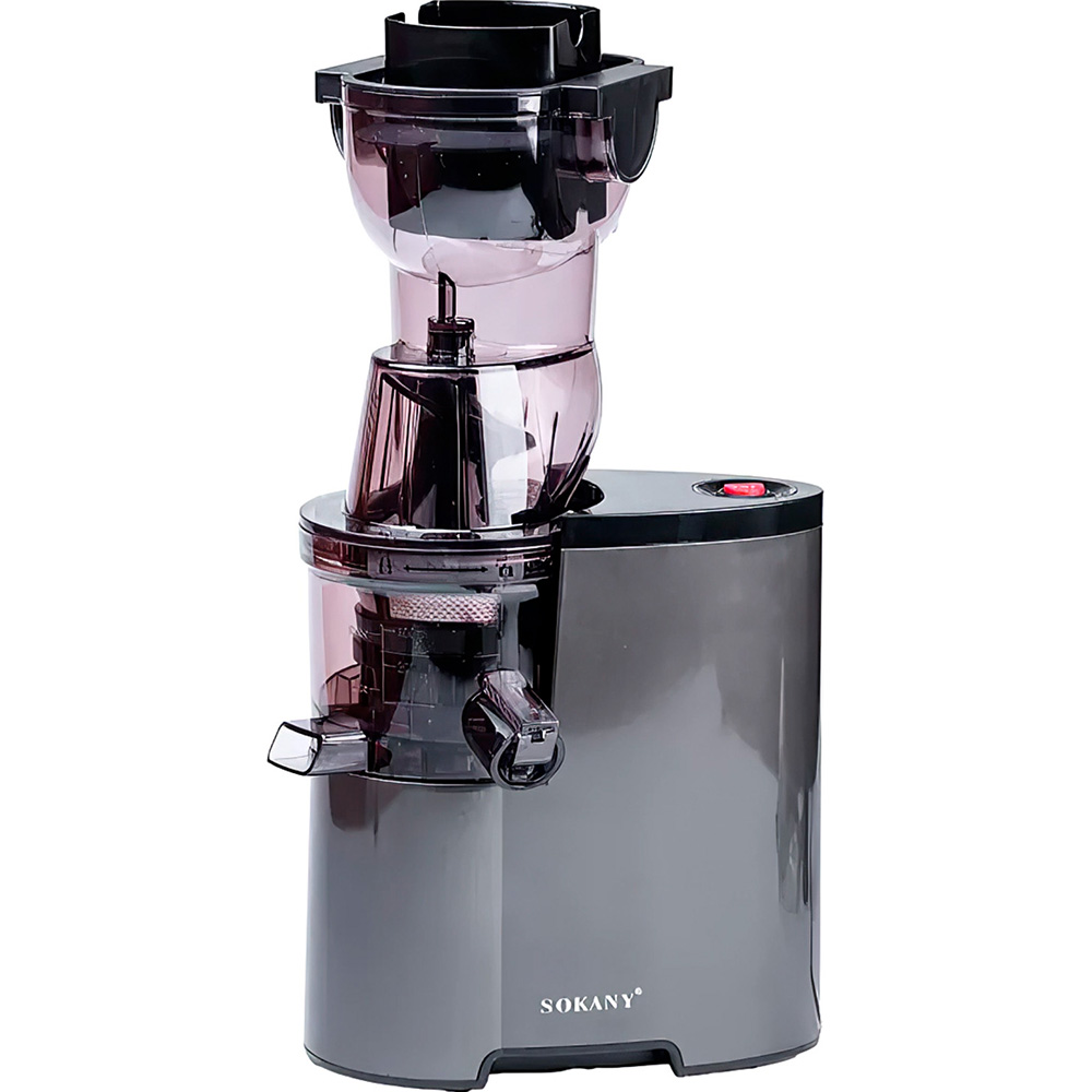 Соковыжималка SOKANY SK-27 Grey