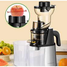 Соковыжималка SOKANY SK-01010 Silver