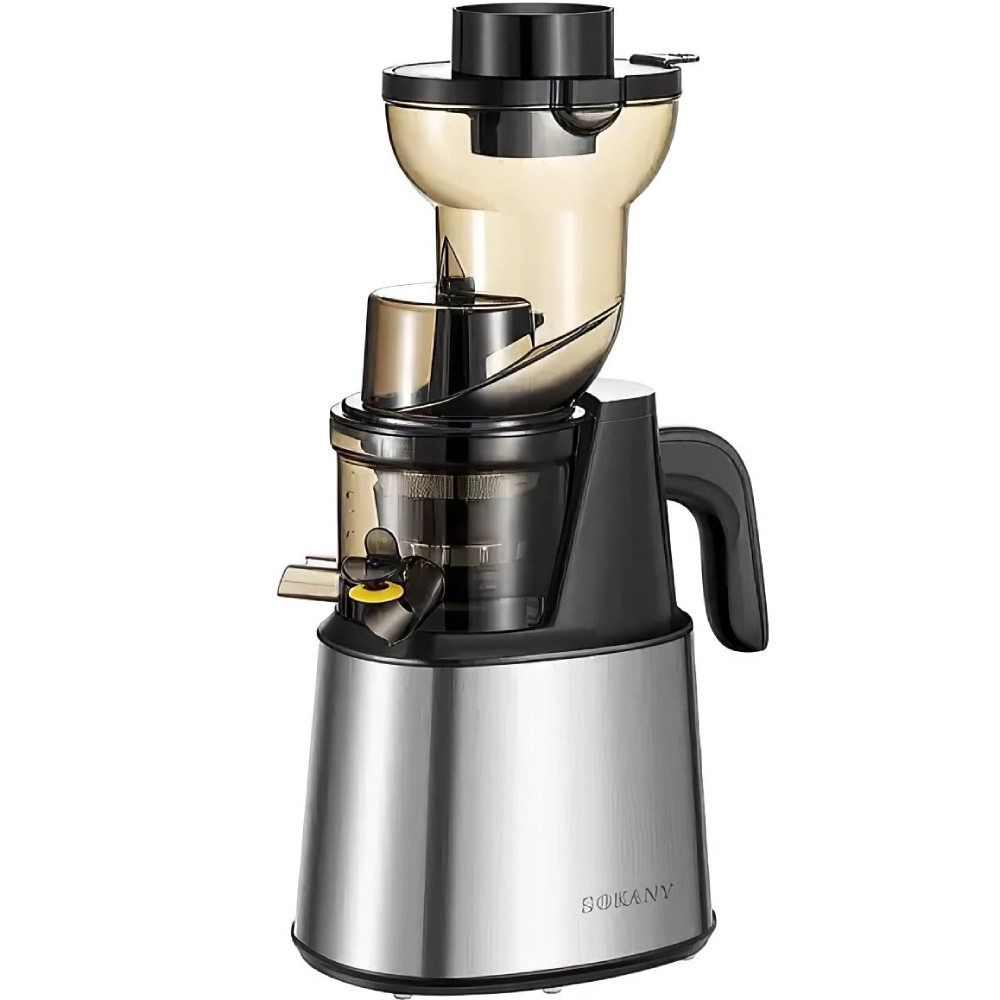 Соковыжималка SOKANY SK-01010 Silver