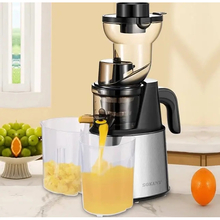 Соковыжималка SOKANY SK-01010 Silver