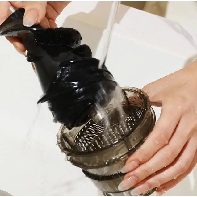 Внешний вид Соковыжималка SOKANY SK-01010 Silver