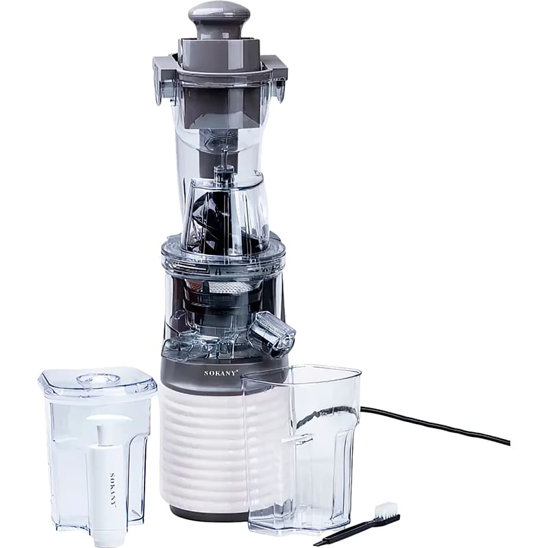 Соковыжималка SOKANY JE-32 Black (LGJE-32)
