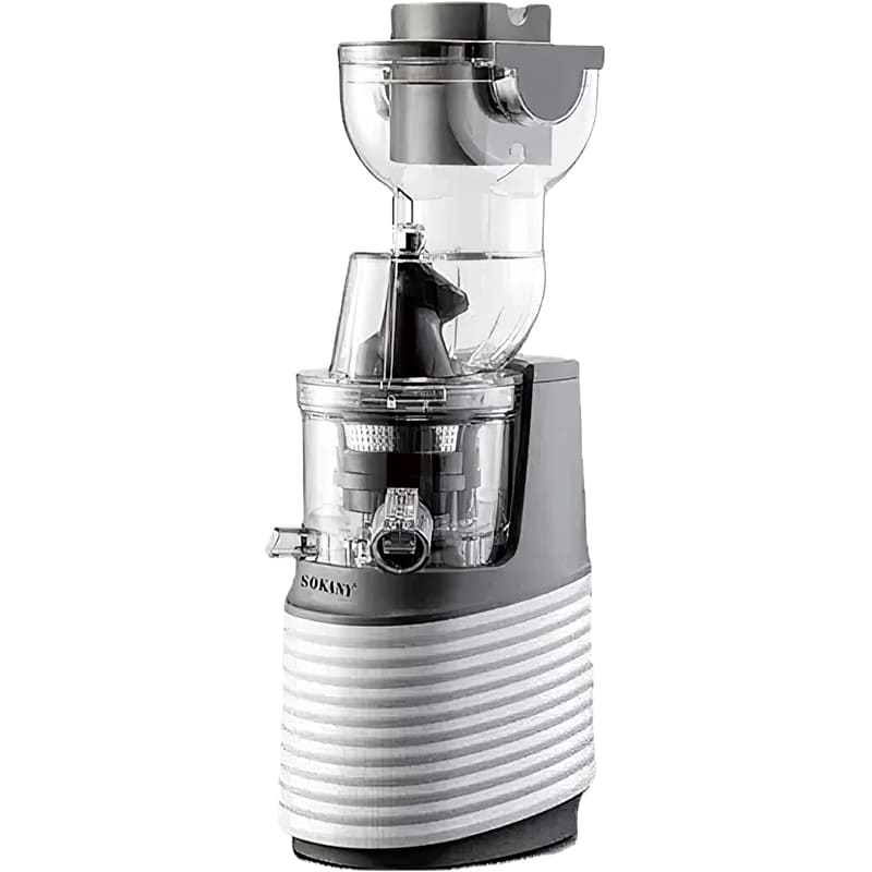 Соковыжималка SOKANY JE-32 Black (LGJE-32) Назначение для томатов