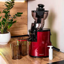 Соковыжималка SOKANY JE-25 Red (LGJE-25)