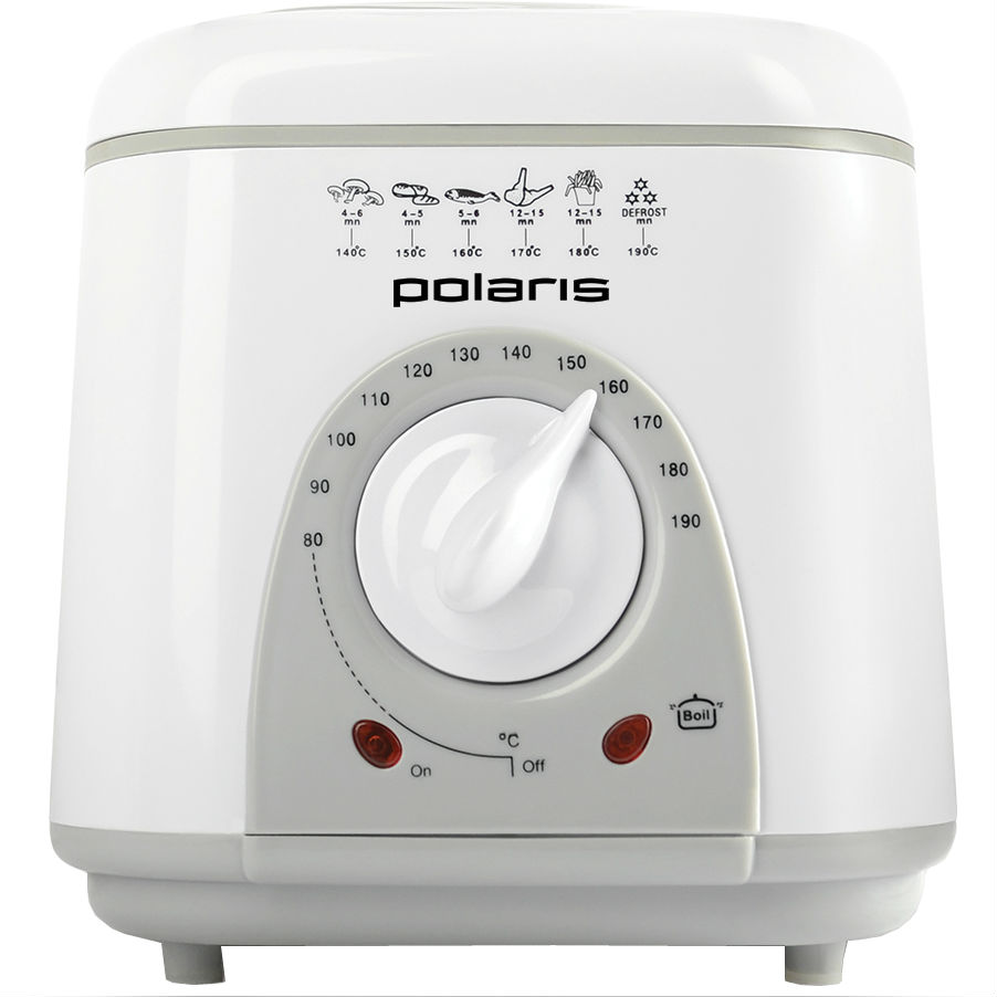 Фритюрниця POLARIS POF 1002 Потужність 900