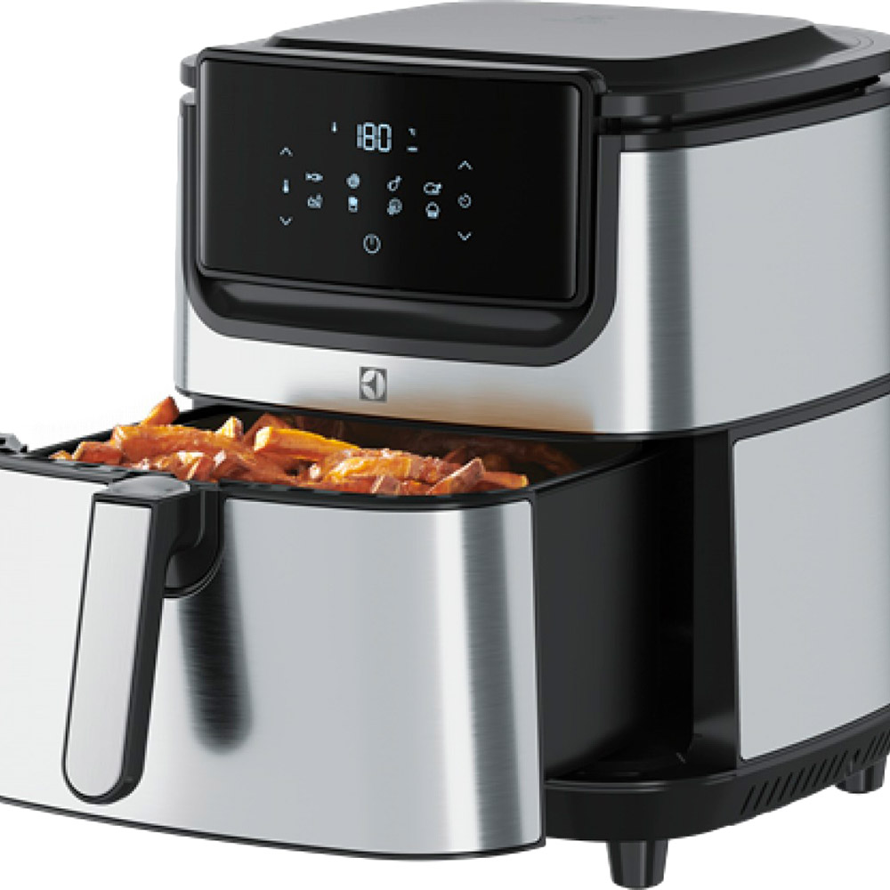 Мультипіч ELECTROLUX Explore 6 Air Fryer E6AF1-6ST Потужність 1800