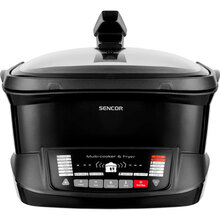 Фритюрница SENCOR SFR9300BK