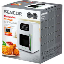 Аерогриль SENCOR SFR5400WH