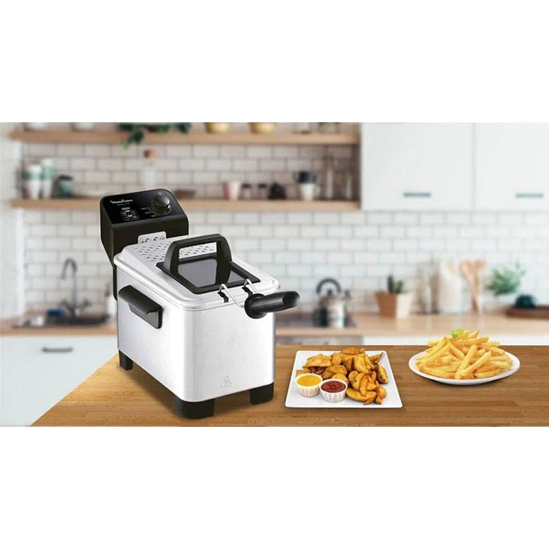 Зовнішній вигляд Фритюрниця TEFAL Filtra Pro FR510170