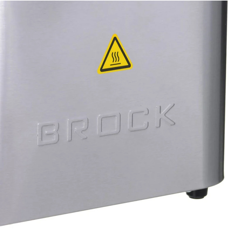 Замовити Фритюрниця BROCK DF 3001 SS