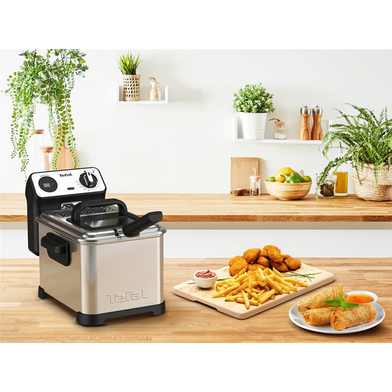Фритюрниця TEFAL Filtra Pro FR511170 Потужність 2400