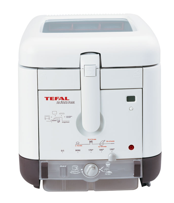 Фритюрниця TEFAL FR 7005