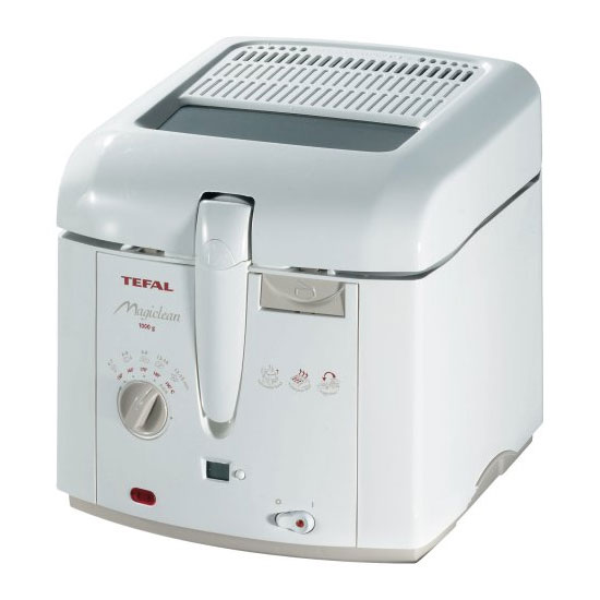 Фритюрница TEFAL FR 4002