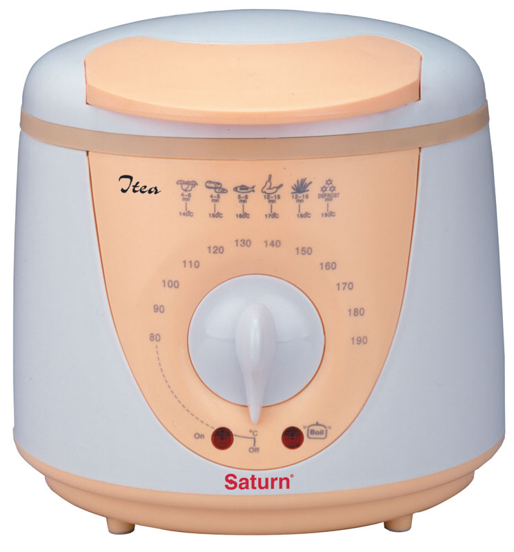 Фритюрница SATURN ST 1067 Itea