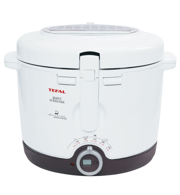 Фритюрница TEFAL FA 7004