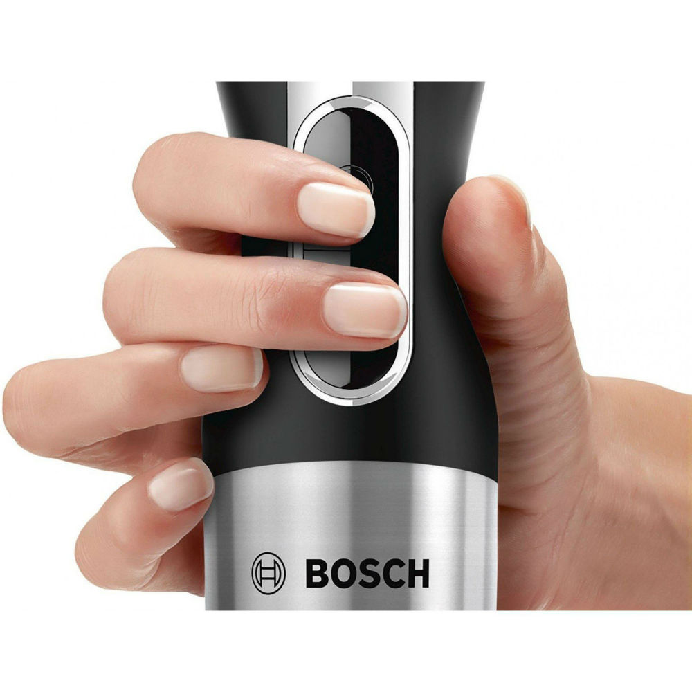 Блендер BOSCH MSM6S90B Подрібнювач 1.25