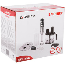 Блендер DELFA DEK-8000