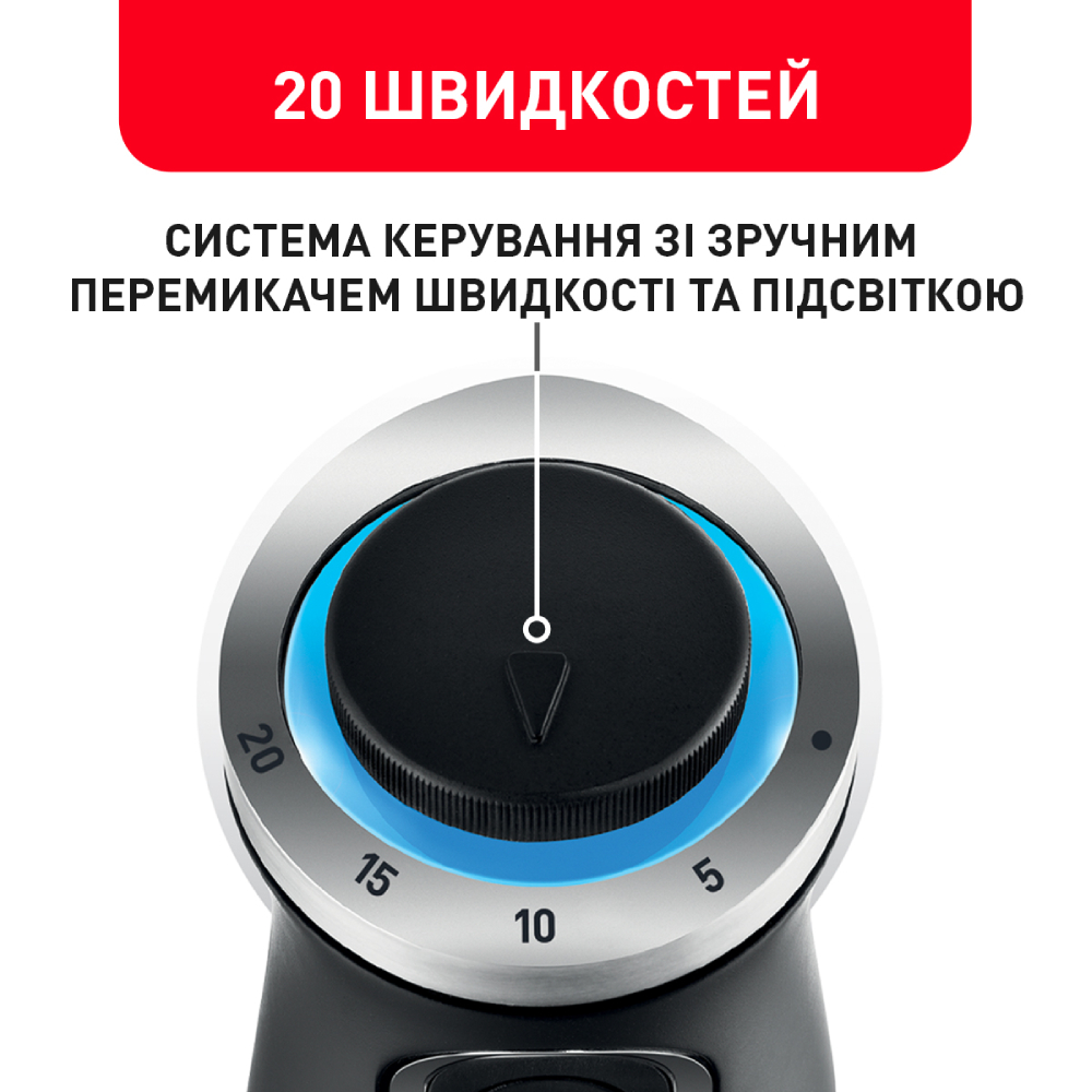 Внешний вид Блендер TEFAL HB656838