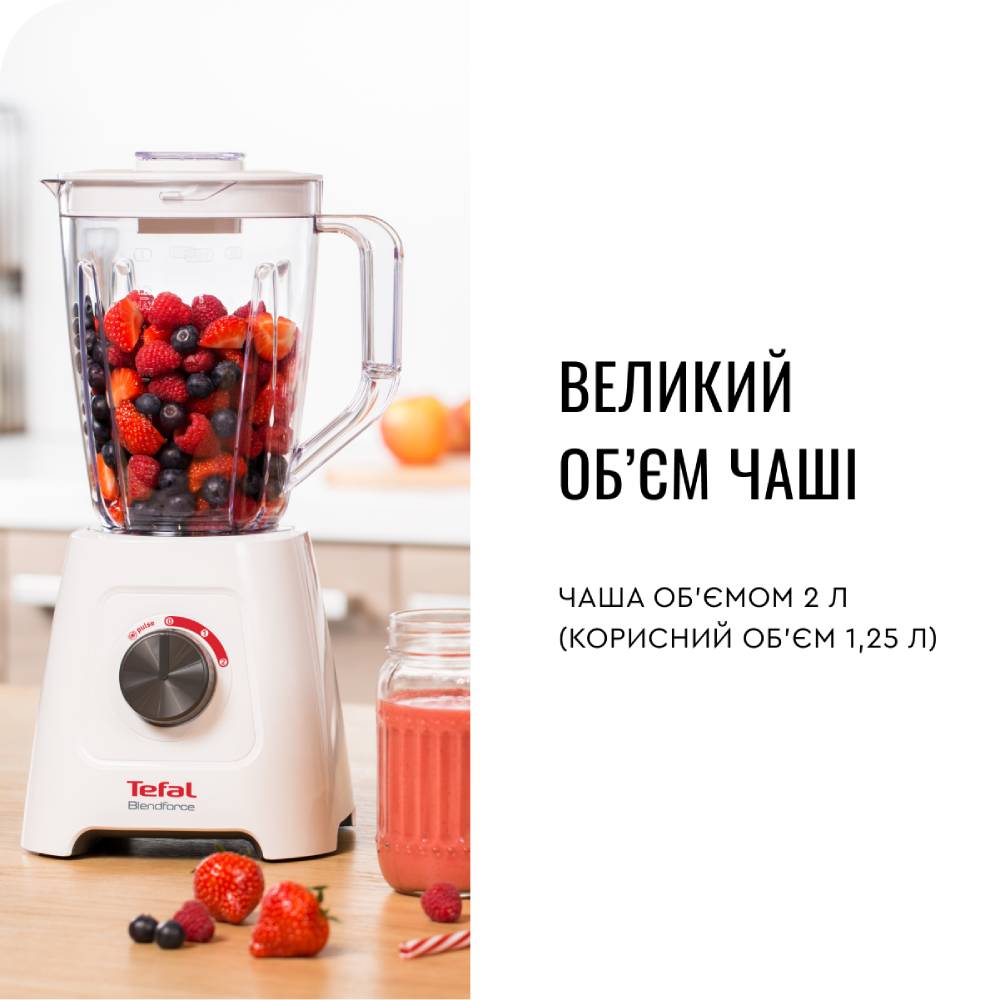 Фото Блендер TEFAL BL420131