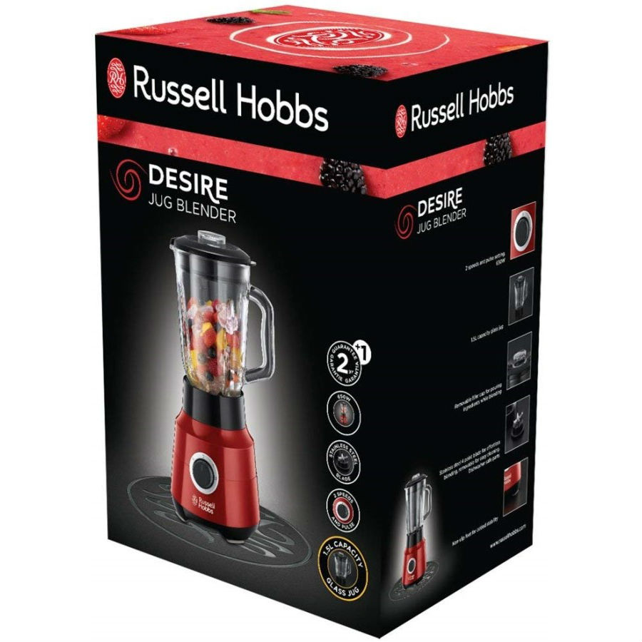 Блендер RUSSELL HOBBS 24720-56 Desire Чаша блендера 1.5