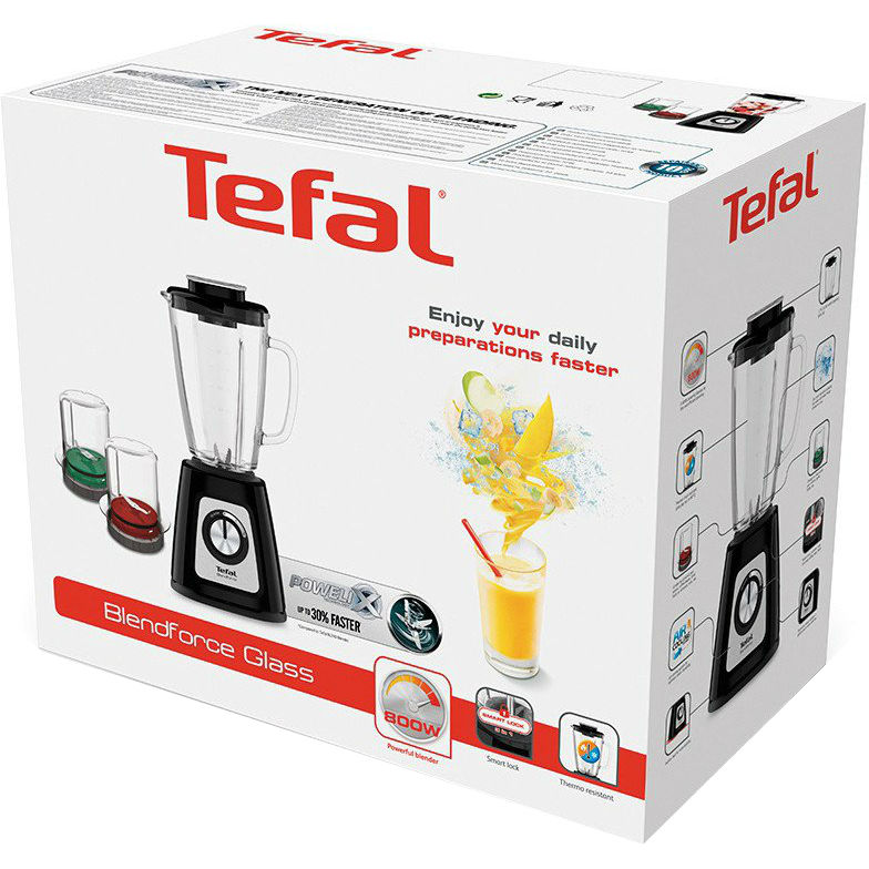 В Украине Блендер TEFAL BL438831