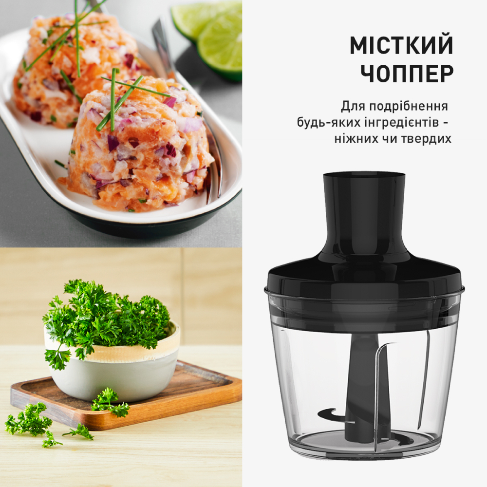 Блендер TEFAL HB65KD38 Количество скоростей 20