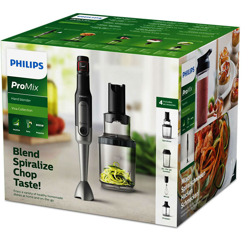 В Україні Блендер PHILIPS Viva Collection HR2657/90