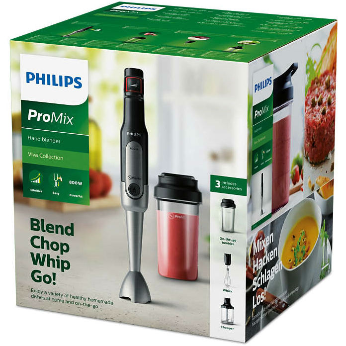 Покупка Блендер PHILIPS Viva Collection HR2652/90