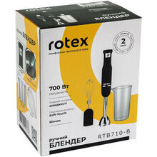 Блендер ROTEX RTB710-B