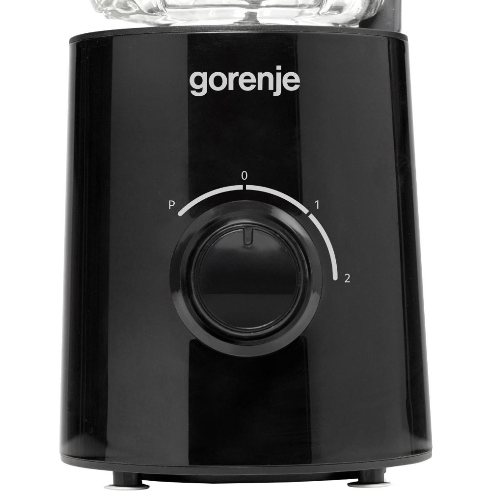 Блендер GORENJE B800GBK Количество скоростей 2