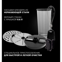 Блендер POLARIS PHB 1589AL CUBE