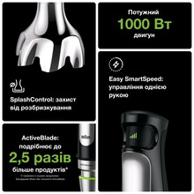 Блендер BRAUN MultiQuick 7 MQ7045X