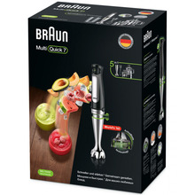 Блендер BRAUN MultiQuick 7 MQ7045X