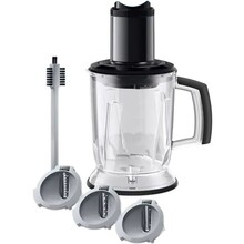 Блендер BRAUN MultiQuick 5 Vario Fit MQ 5264 BK/BL Shape