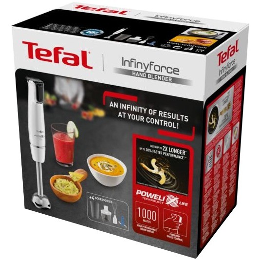 Tefal infiny force discount 16