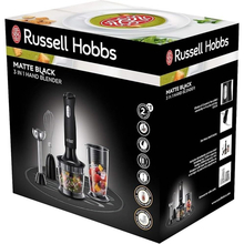 Блендерный набор RUSSELL HOBBS 24702-56 Matte Black 3in1