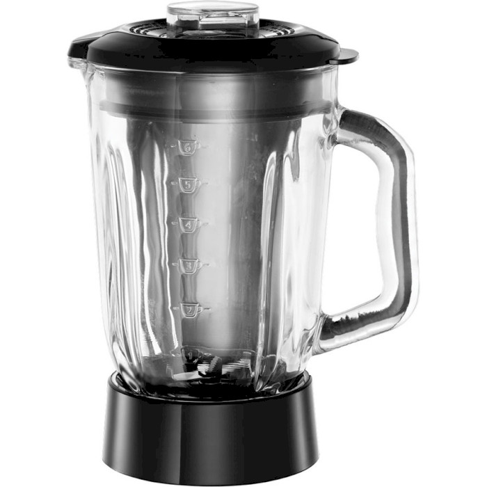 Блендер RUSSELL HOBBS Matte Black (24722-56) Тип блендера стаціонарний