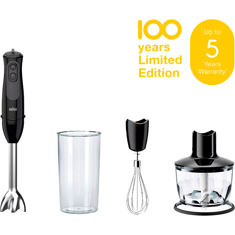 

Блендер BRAUN MQ3135BK, MQ3135BK