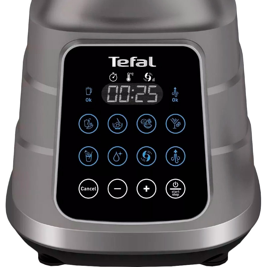 Обзор Блендер TEFAL HI SPEED VACUUM BL985A31