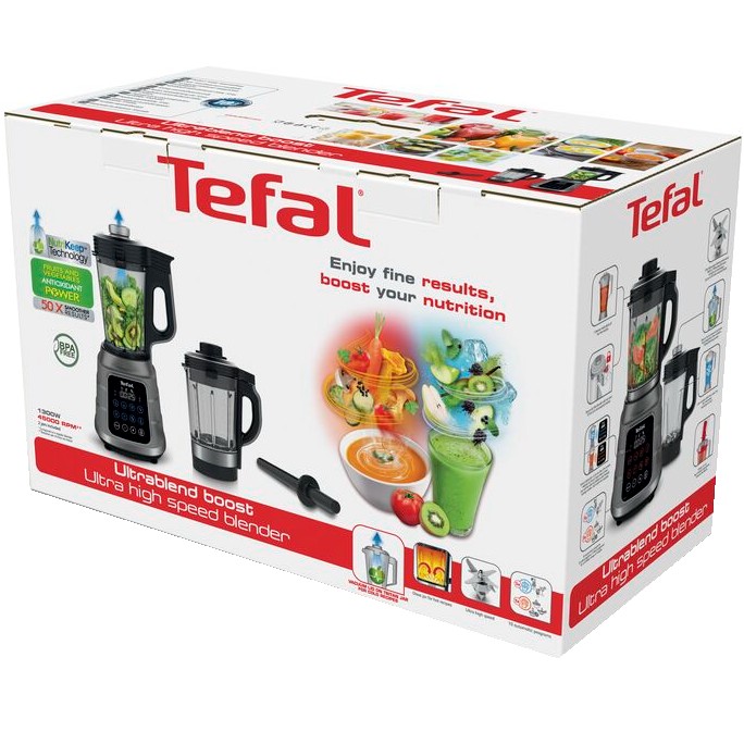 Фото 15 Блендер TEFAL HI SPEED VACUUM BL985A31