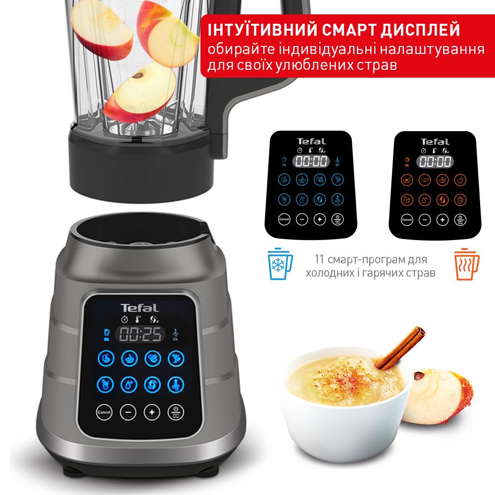 Фото Блендер TEFAL HI SPEED VACUUM BL985A31