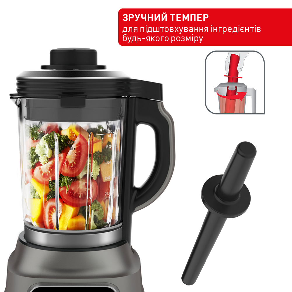 Покупка Блендер TEFAL HI SPEED VACUUM BL985A31