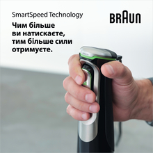 Блендер BRAUN MultiQuick 9 MQ9135XI