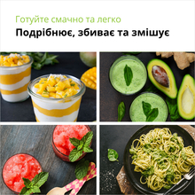 Блендер BRAUN MultiQuick 7 MQ7035I