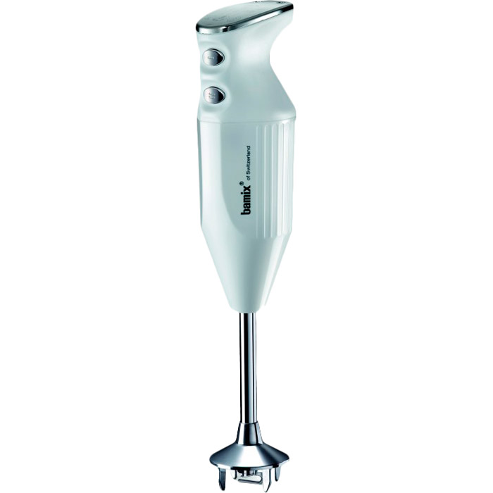 

Блендер BAMIX PRIME М250 White (102.463), PRIME білий М250