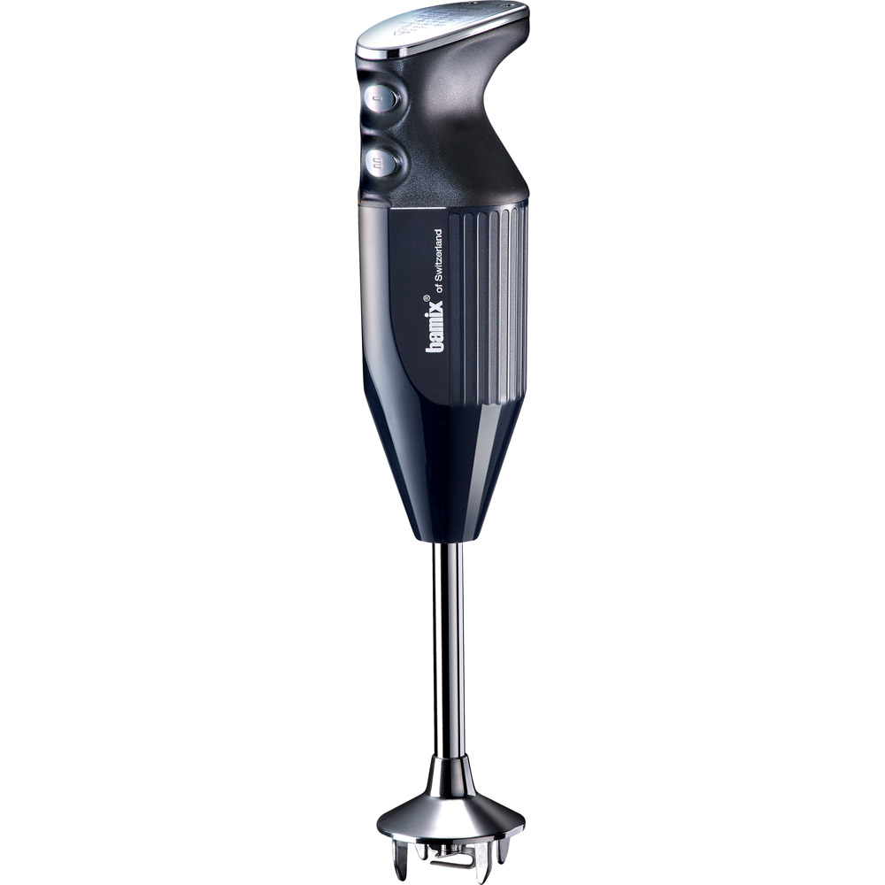 

Блендер BAMIX MaXX М350 Black (102.464), MaXX чорний М350