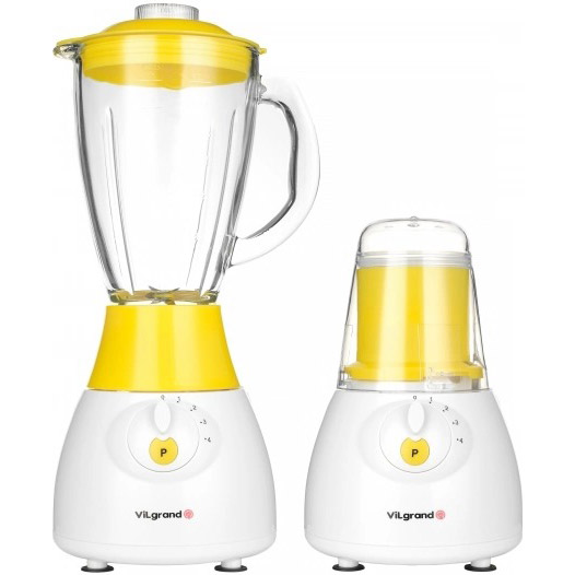 

Блендер VILGRAND VBS5152G Yellow, VBS5152G yellow