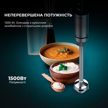 Блендер CECOTEC Power TitanBlack 1500 XL TotalMix