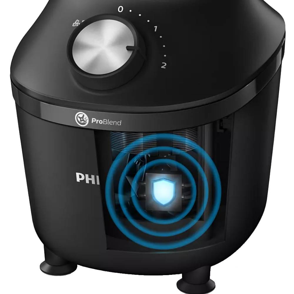 Блендер PHILIPS HR2291/41 Потужність 600