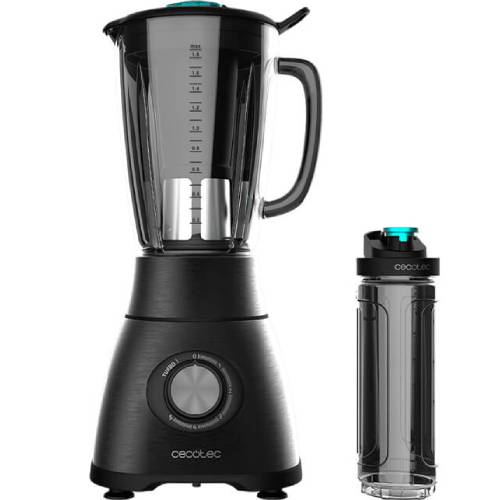

Блендер CECOTEC Power Black Titanium 1800 Go (CCTC-04310), Power Black Titanium 1800 Go
